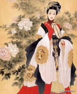 扒一扒王者荣耀中英雄的历史原型-一生只能爱一人的独孤伽罗