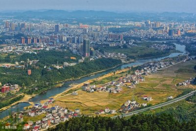 湖南省洞口县概况