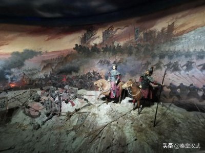 长平之战赵军战死多少人(长平之战交战双方是谁)