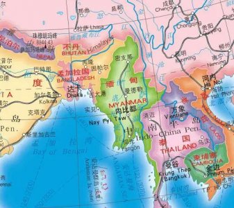 伊洛瓦底江在中国叫什么(伊洛瓦底江在哪个国家)