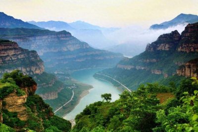 安阳周边8大旅游景点大全!