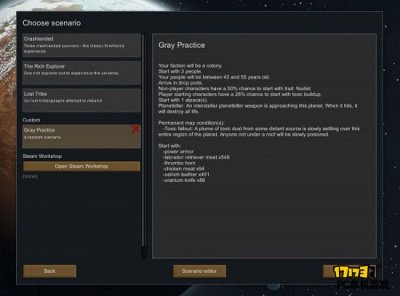 科幻殖民类《RimWorld》今夏开启抢先体验