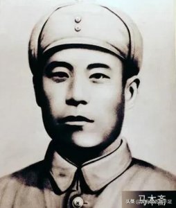 抗日回民支队司令马本斋,母子两代英雄