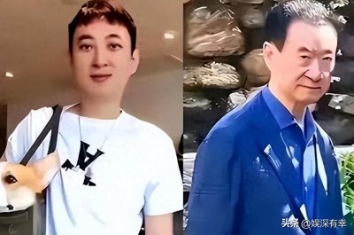 从首富到负债3000亿!71岁王健林已瘦脱相,王思聪却依旧花天酒地