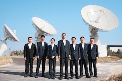 让北斗星光照进寻常生活 ——记“燕赵楷模”、中国时空信息集团有限公司北斗运