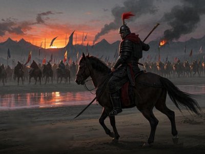 被史书抹去的明朝十大外族名将:烽火边关背后的“异族英雄”
