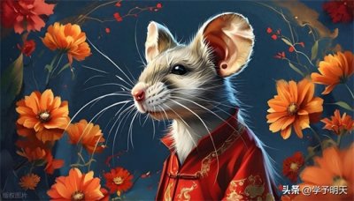 生肖鼠注意了:你离翻身只差一件事——胆子再大一点!