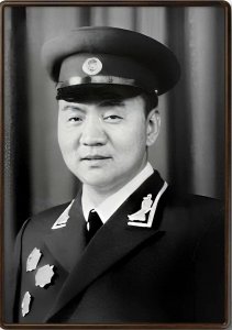 原宁夏军区独立师师长、宁夏军区副军职顾问涂宗德同志的红军生涯
