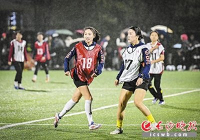“湘女超”来袭,长沙女足吹响集结号
