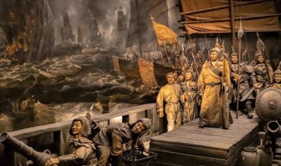 谬论!“崖山之后无中国,明亡之后无华夏这”这说法是不对的
